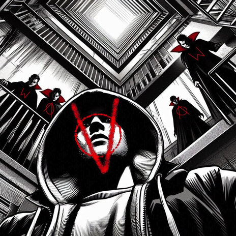 Vampiros ft. Phenom Extreme & MXRTXNS cover art