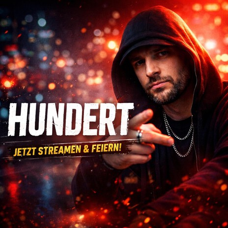 Hundert, Hiphop / Pop/Rap cover art