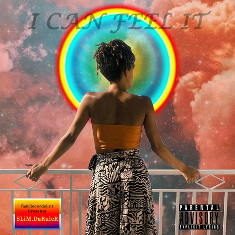 I Can Feel It cover art