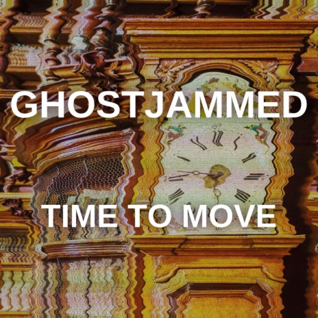 Time To Move cover art
