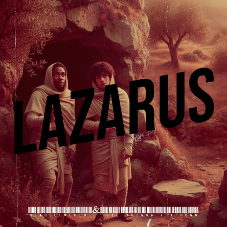 Lazarus ft. Lil Trigga Tha Donn cover art