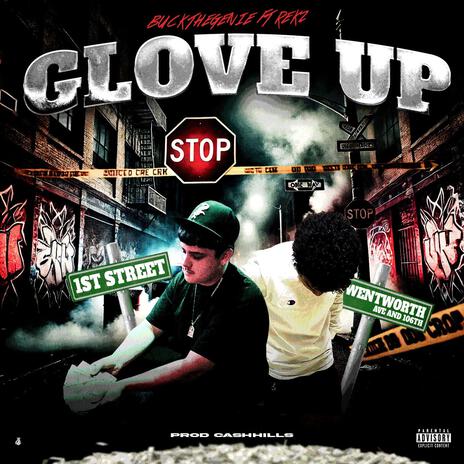 Glove Up ft. Rekz cover art