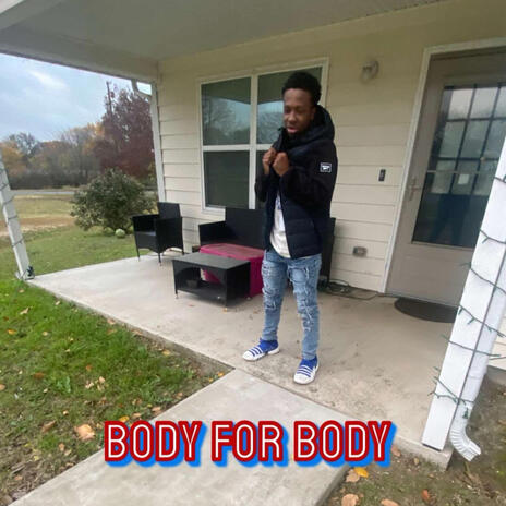 Body For Body cover art