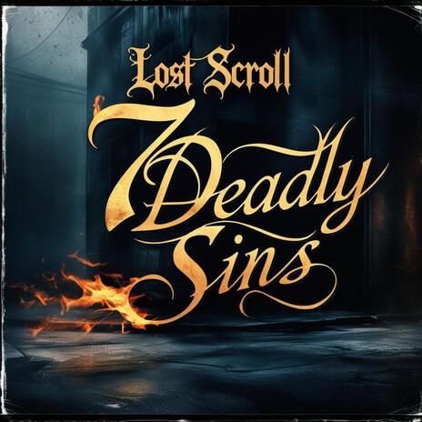 7 Deadly Sins cover art