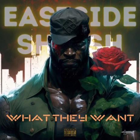 What They Want cover art