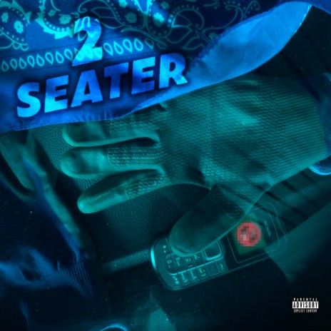2 Seater cover art