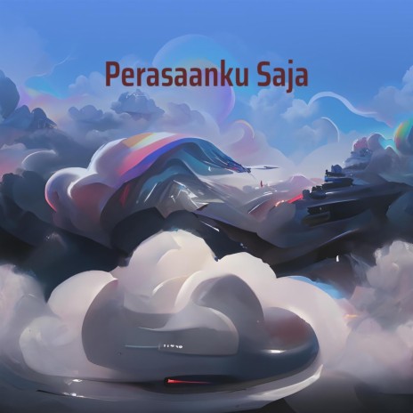 Perasaanku Saja ft. SongWriter, Arranger, guitarist, pianist & vocalis cover art