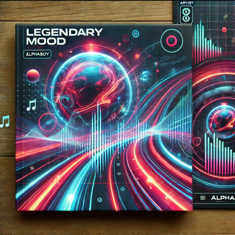 LEGENDARY MOOD (Radio Edit) cover art