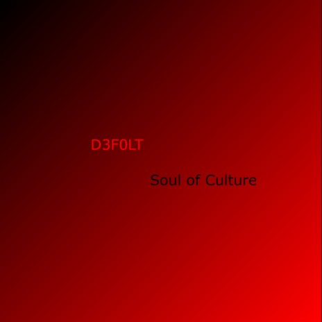 Soul of Culture cover art