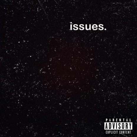 trust issues (acoustic version) cover art
