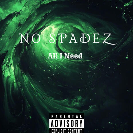 All I Need cover art