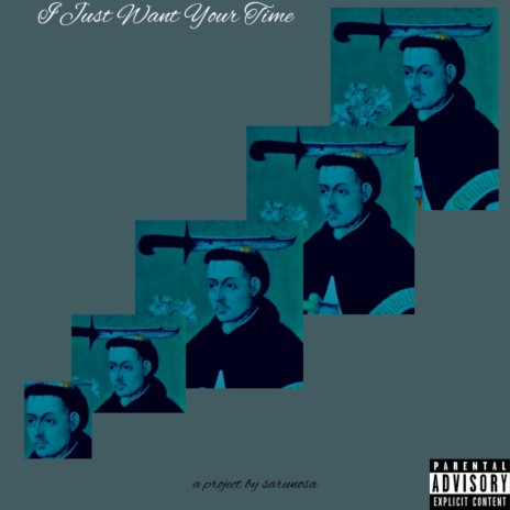 i just want ur time ft. Lyn Quinn cover art