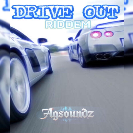 Drive out Riddem cover art