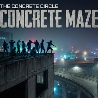 Concrete Maze