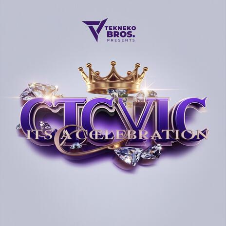 CTC VLC ITS A CELEBRATION cover art
