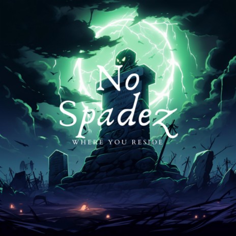 Where you reside cover art