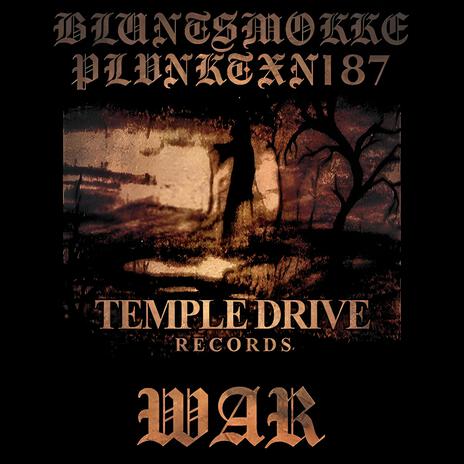 War ft. Plvnktxn187 cover art