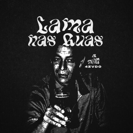 Lama nas Ruas ft. PROD NESS cover art