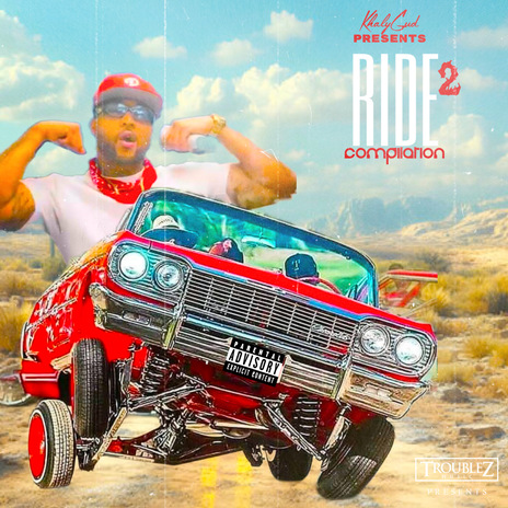 Keep Focus ft. Khalygud cover art
