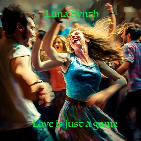 Love Is Just a Game cover art
