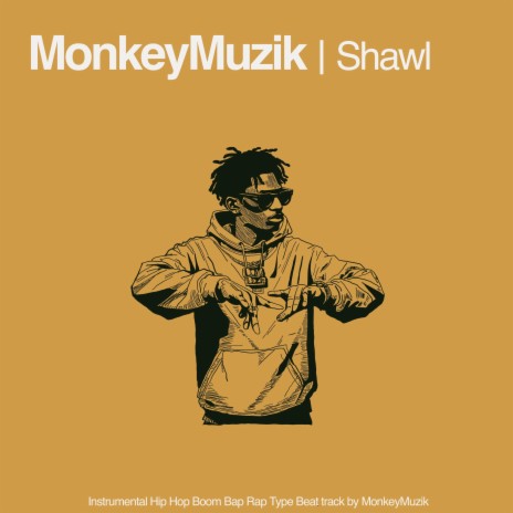 Shawl cover art