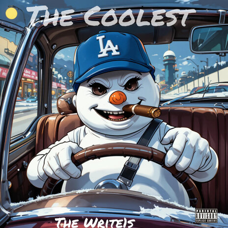 The Coolest cover art