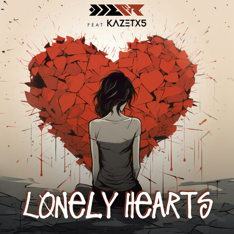 Lonely Hearts ft. KazetX5 & Zara Quinn cover art