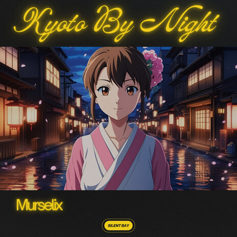 Kyoto By Night cover art