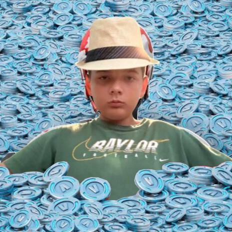 Million Vbuck Baby cover art