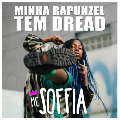 Minha Rapunzel Tem Dread cover art