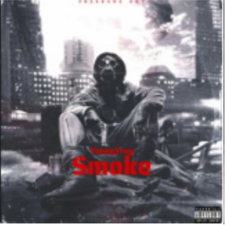 Smoke cover art