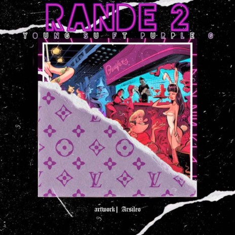 Rande 2 ft. Purle G cover art
