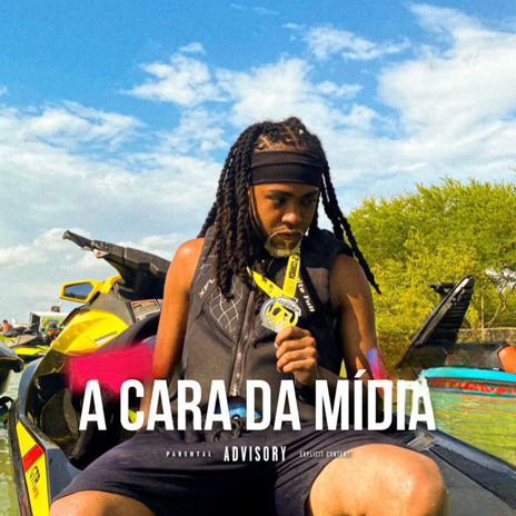 A Cara da Mídia! cover art