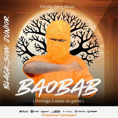 LE BAOBAB cover art