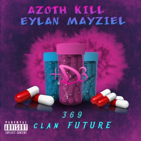 +D3 ft. eylan & mayziel cover art