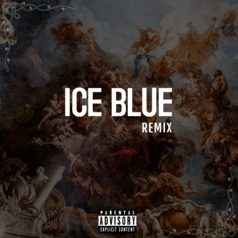 Ice Blue (Remix) cover art