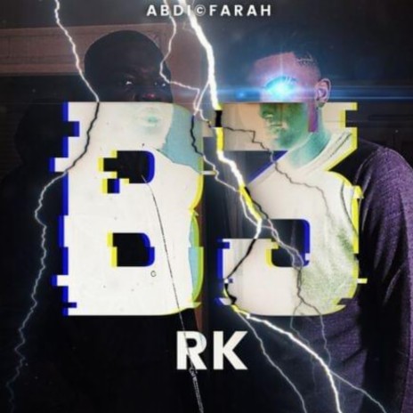 B3 SPEED UP cover art
