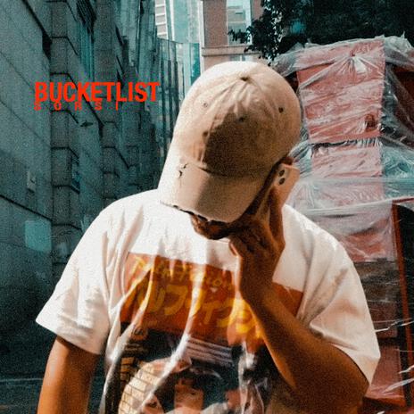 BUCKETLIST cover art