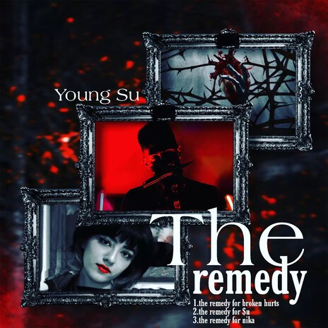 The Remedy for Broken Hearts cover art