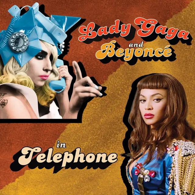 Telephone - Alphabeat Remix Edit cover art