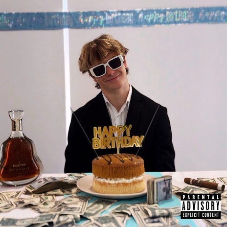HAPPY BIRTHDAY! cover art