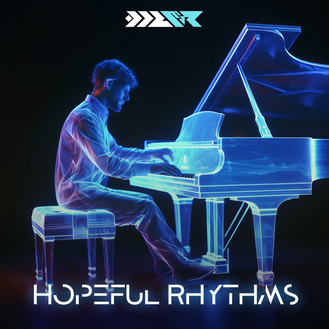 Hopeful Rhythms cover art
