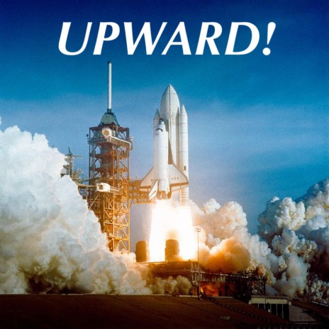 Upward cover art