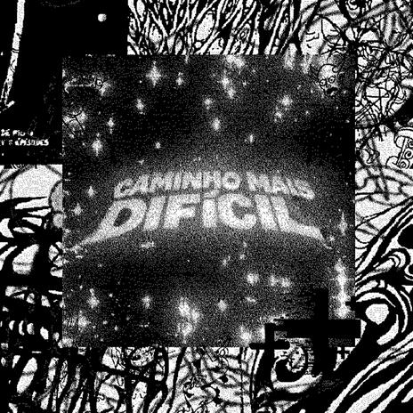 caminho mais difícil ft. lotjë cover art