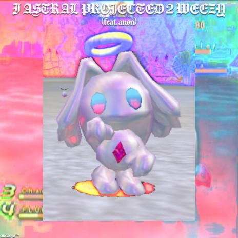 i astral projected 2 weezy ft. anøn cover art