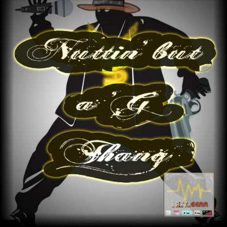 Nuthin but a 'G' thang cover art