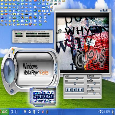Why Mixx ft. so so cover art