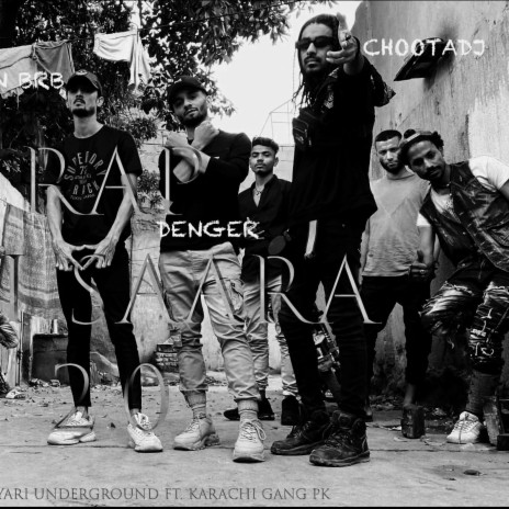 Rap e Sara 2.0 ft. ChootaDj & Usman brb cover art