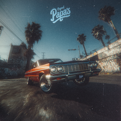 Chrome and Soul cover art