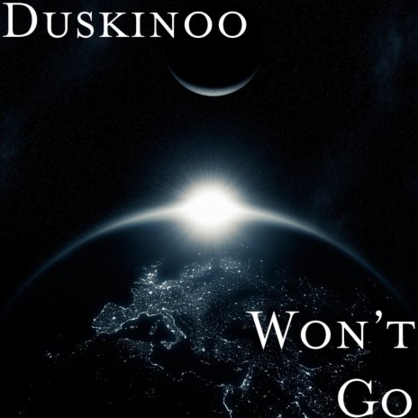 Won’t Go cover art